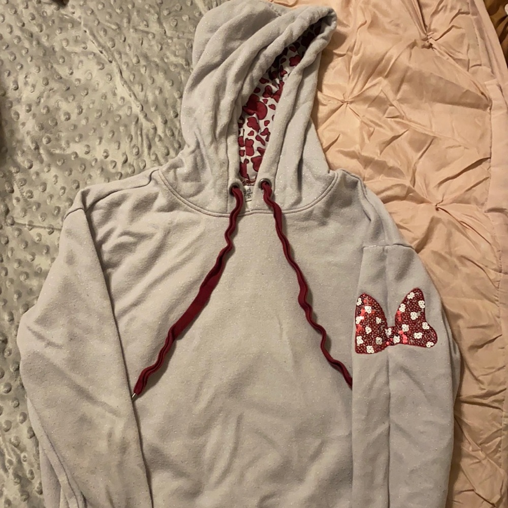 Disney Minnie Mouse Hoodie